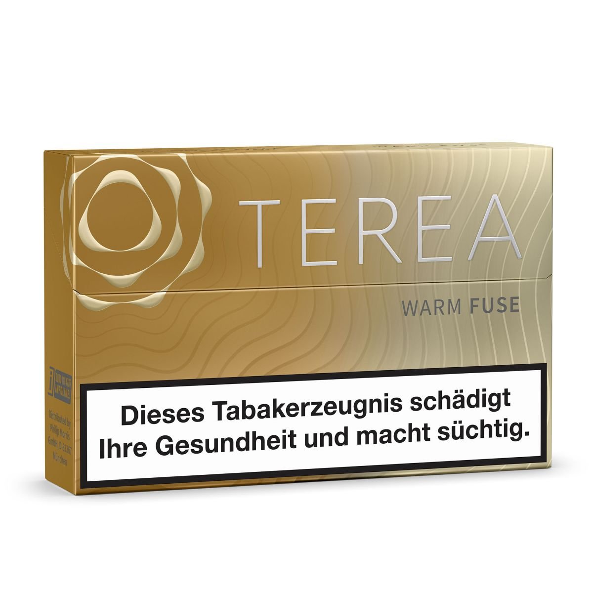 IQOS - TEREA - Tabakstick - TT B2B - Warm Fuse