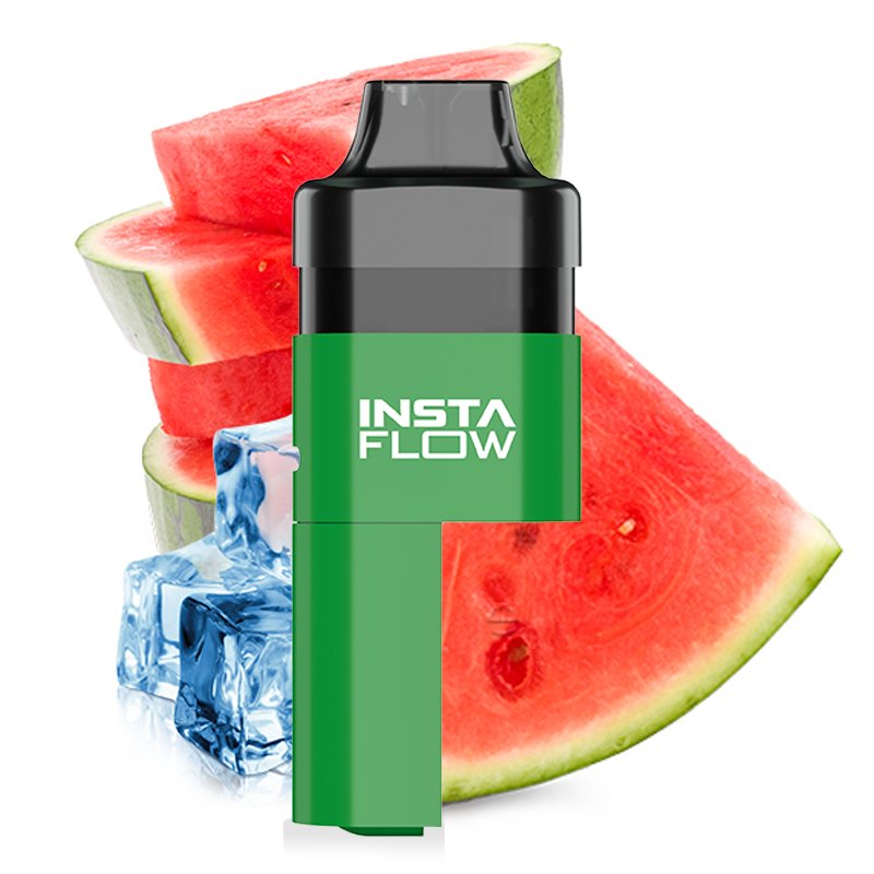 INSTAFLOW 5000 - E-Zigarette - Watermelon Ice - 2ml - 20mg - CP
