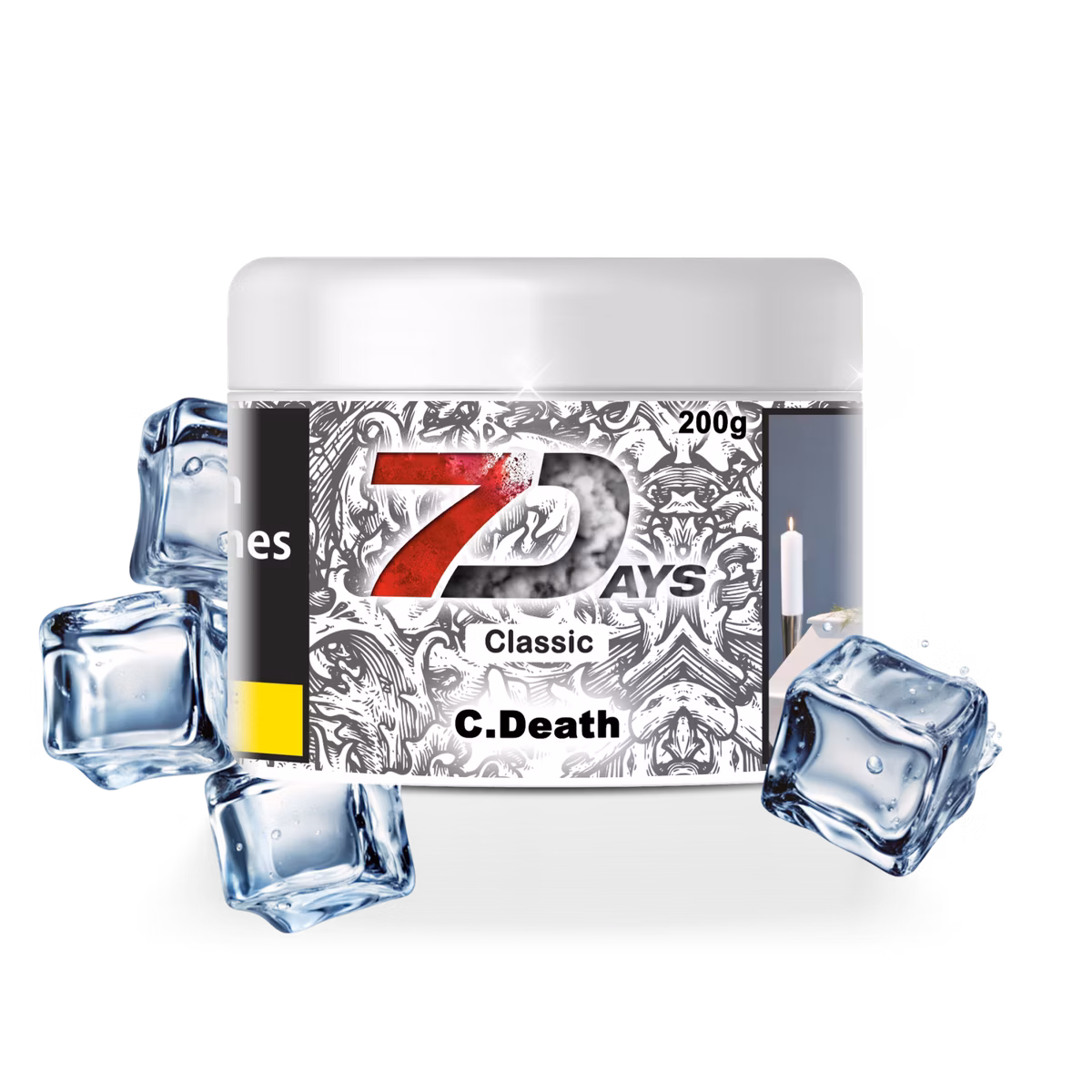 7Days - Classic - C.Death - 200g - TT