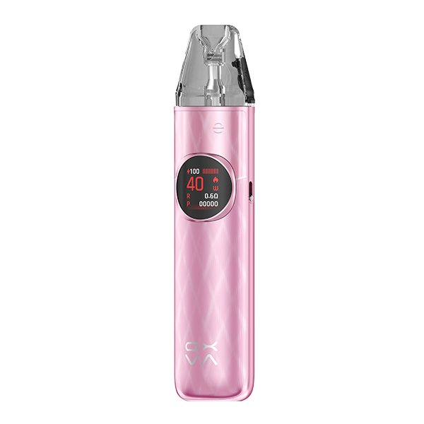 OXVA - NeXLIM 2 - Pod Kit - Shiny Pink OXVA - NeXLIM 2 - Pod Kit - Shiny Pink