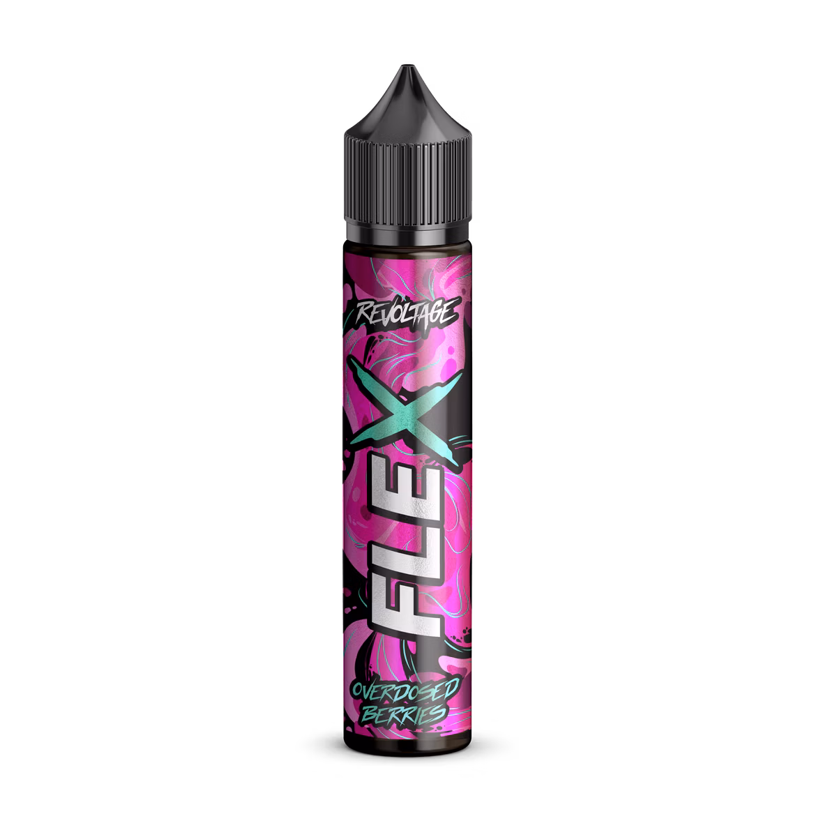 Revoltage - FLEX - Overdosed - Aroma - 10ml - Berries