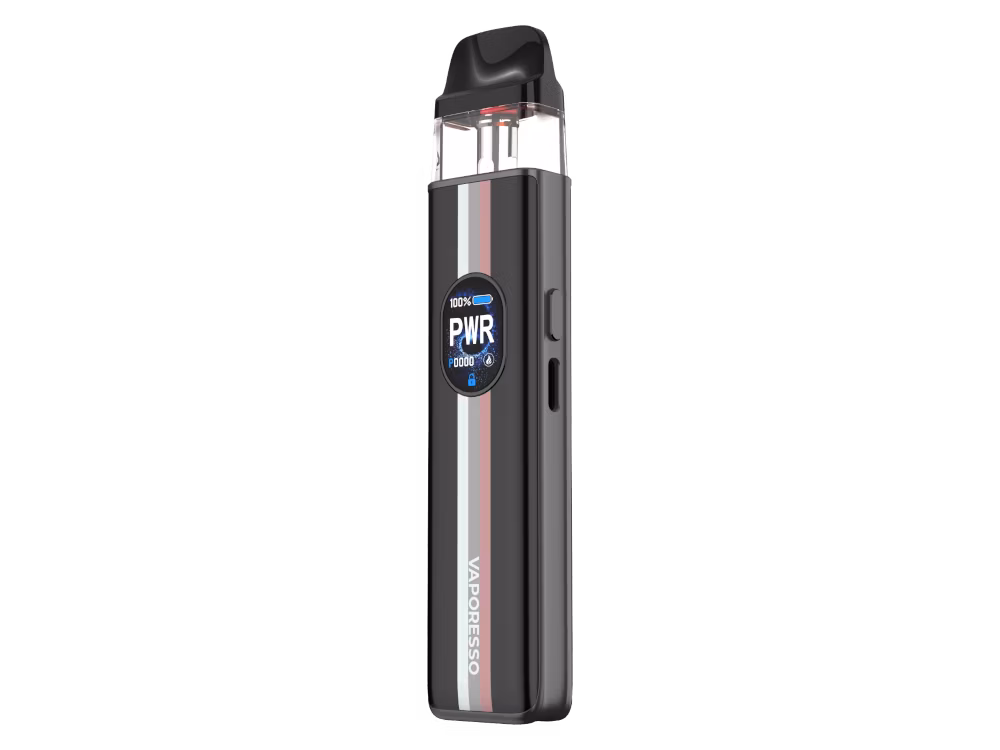 Vaporesso - XROS 5 - Pod Kit - Carbon Stripe 