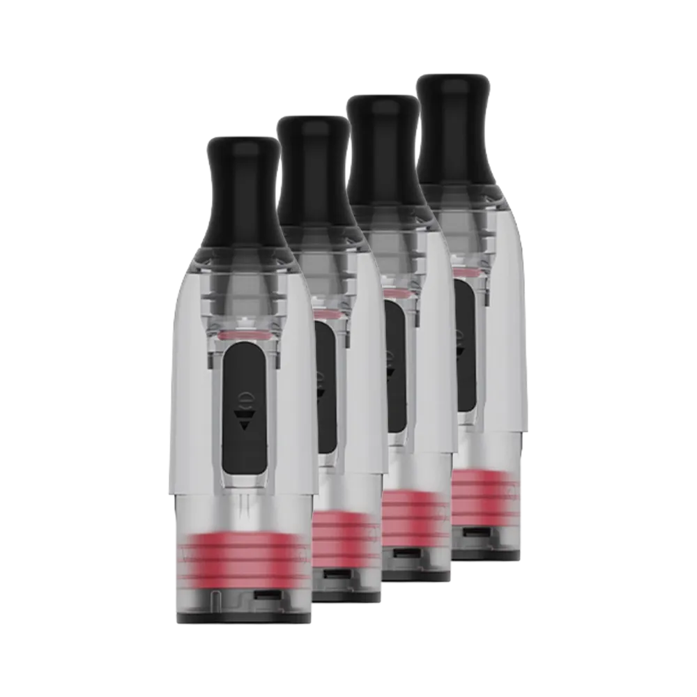 Vaporesso - Eco One - Mesh - Pod Tank Verdampfer - 0.8 Ohm - 3ml - 4 Stück Vaporesso - Eco One - Mesh - Pod Tank Verdampfer - 0.8 Ohm - 3ml - 4 Stück