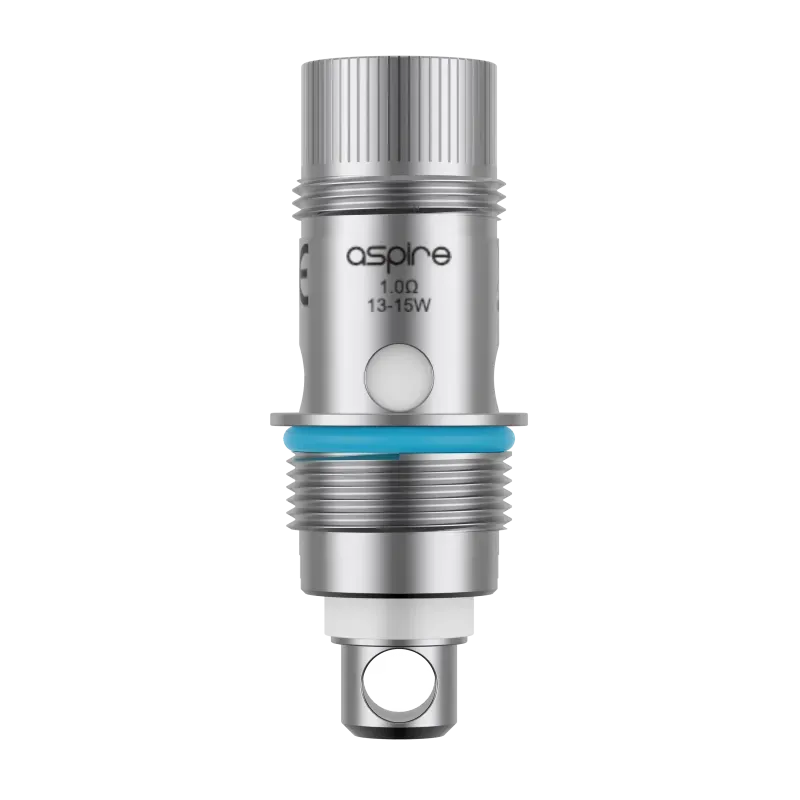 Aspire - Nautilus - BVC Mesh Coil - Verdampferkopf - 5er Pack - 1.0 Ohm