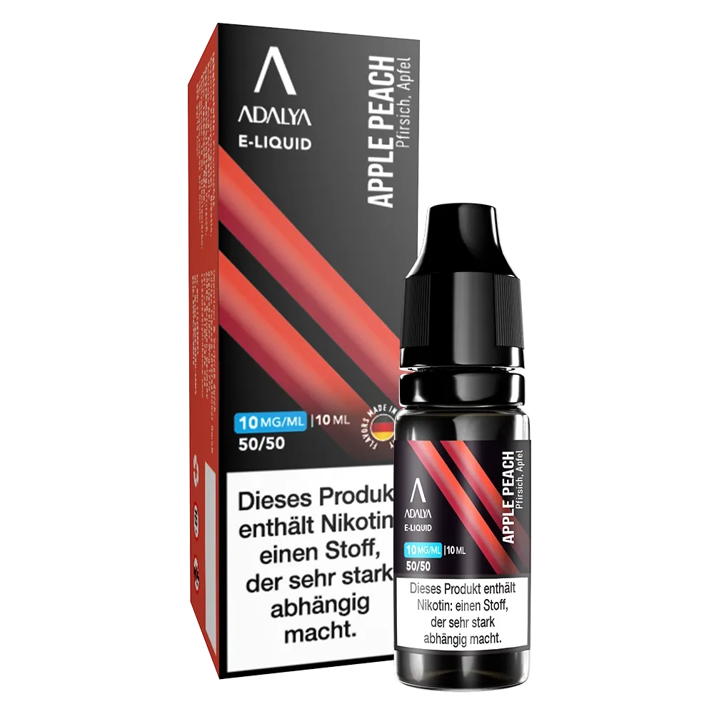 Adalya - Nikotinsalz Liquid - 10ml - African Crush - 10mg