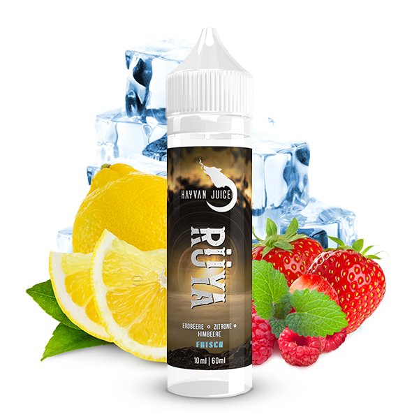 ✳️Hayvan Juice - Rüya ✴ Aroma ✴ 10ml ✴️