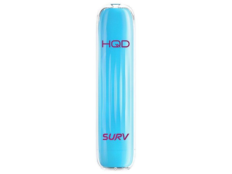 HQD - SURV - Einweg E-Zigarette - Jumble Berry - 20mg HQD - SURV - Einweg E-Zigarette - Jumble Berry - 20mg