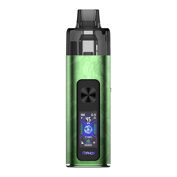 Uwell - Typhos - Pod Kit - Polar Green | Paketgröße : 1er Packung