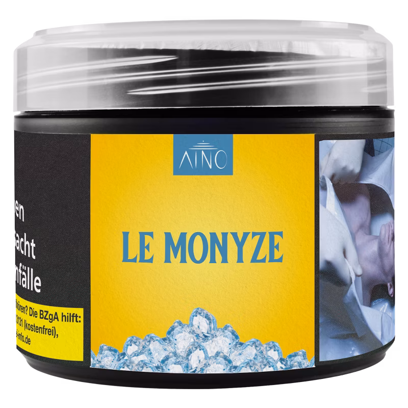 Aino Tobacco Virginia - 200g - Le Monyze Aino Tobacco Virginia - 200g - Le Monyze
