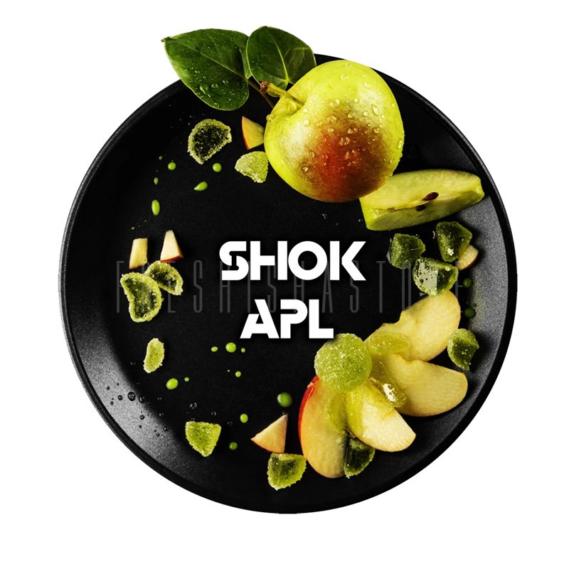 Blackburn - Shok Apl - 25g