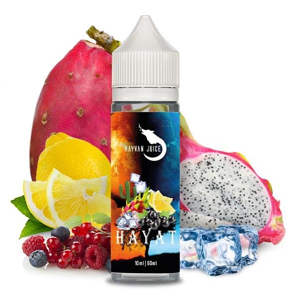 Hayvan Juice - Hayvan - Aroma - 10ml