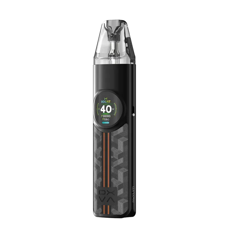 OXVA - NeXLIM - Pod Kit - Traction Black OXVA - NeXLIM - Pod Kit - Traction Black