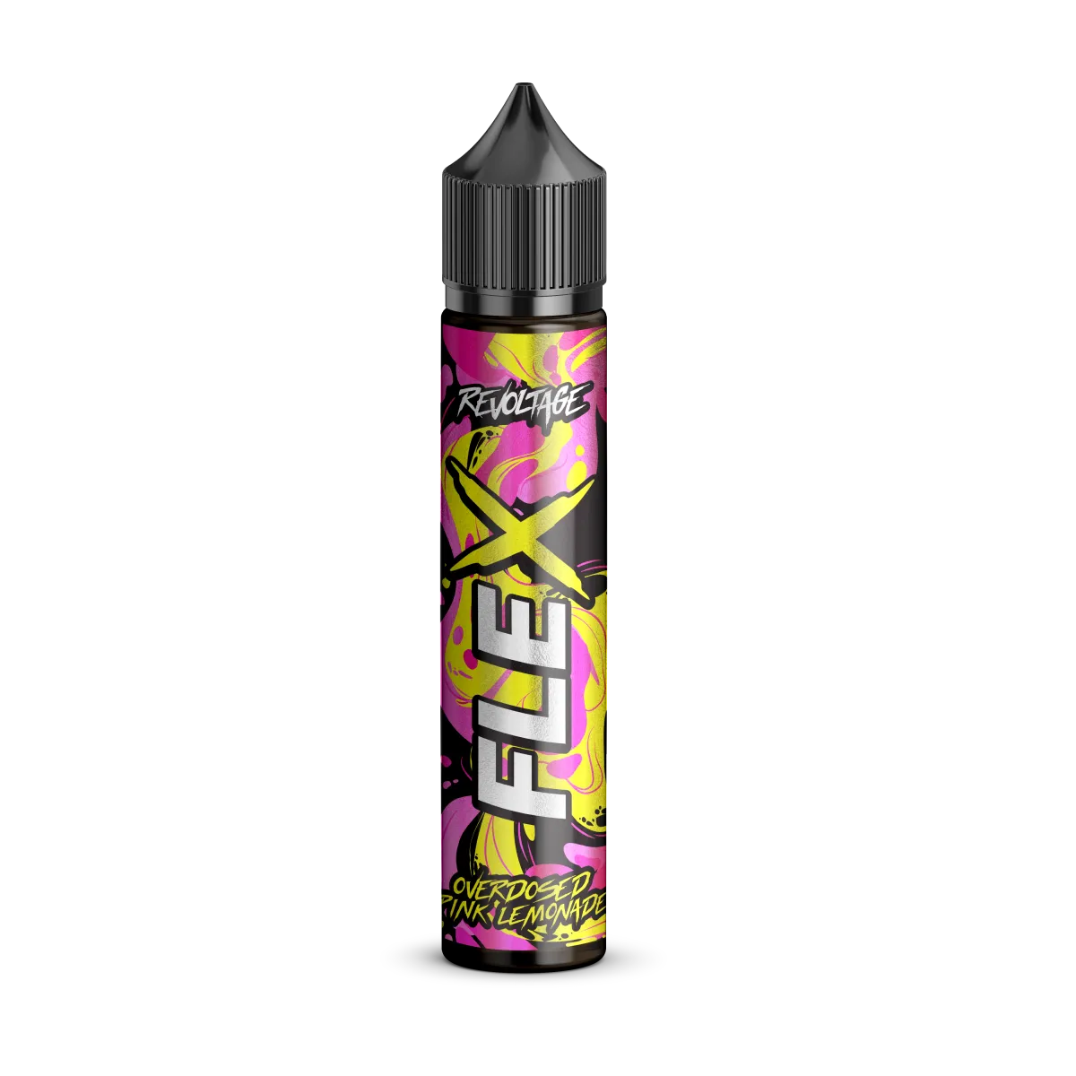 Revoltage Flex Overdosed Aroma Pink Lemonade 7ml Revoltage Flex Overdosed Aroma Pink Lemonade 7ml