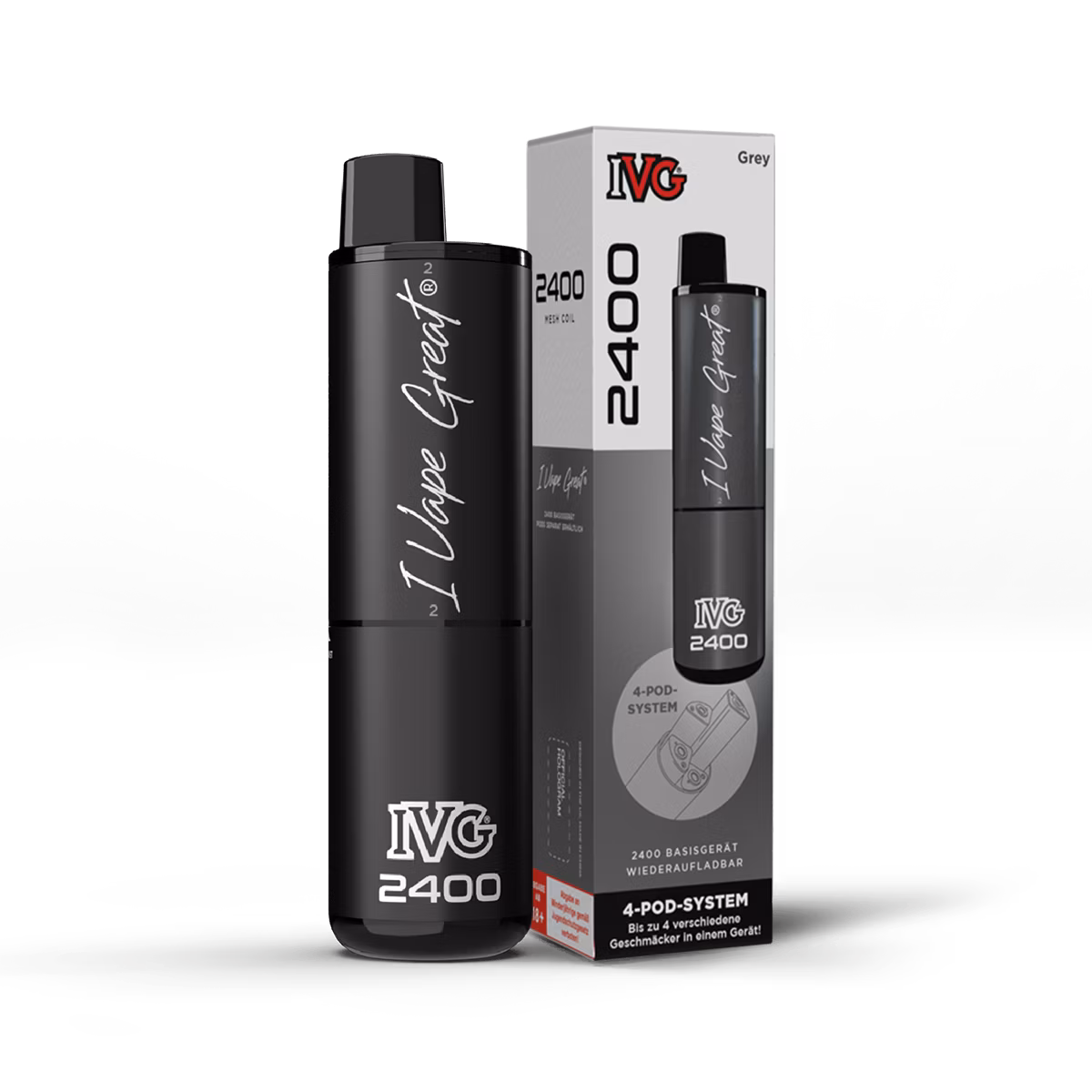 IVG - 2400 - Basisgerät - Grey