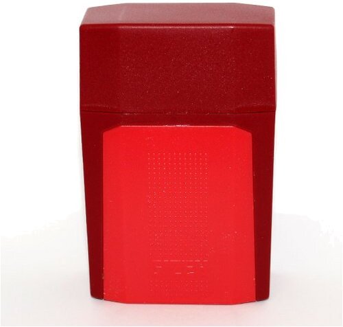 Gizeh - Flip Case - Zigarettenbox - Rot