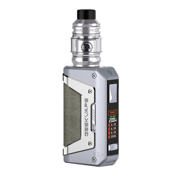 Geekvape-Legend-2-Kit-Silver
