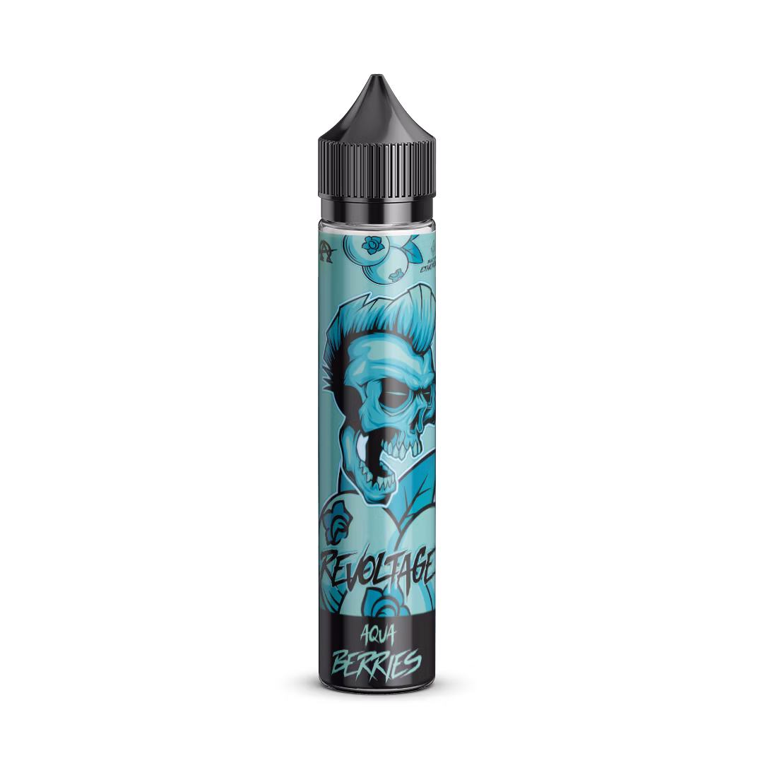 Revoltage - Aroma - 15ml - Aqua Berries