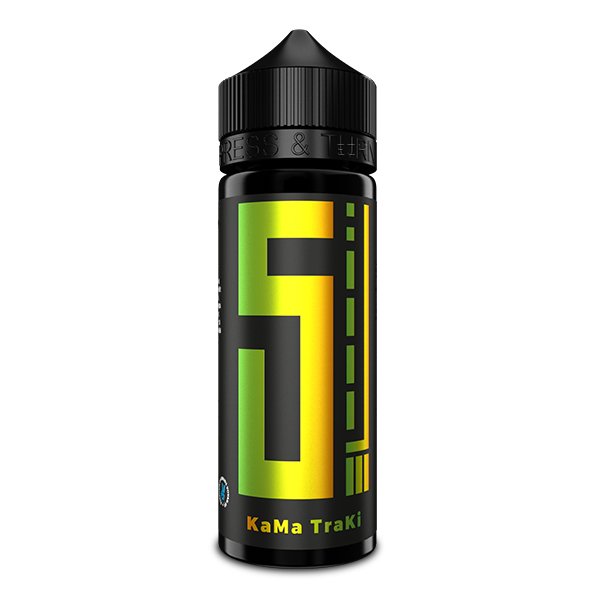 5Elements - KaMa TraKi - Aroma - 10ml 5Elements - KaMa TraKi - Aroma - 10ml