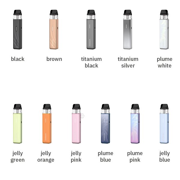 Vaporesso - XROS 6 Mini - Pod Kit - Brown Vaporesso - XROS 6 Mini - Pod Kit - Brown