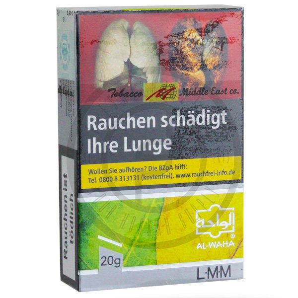 Al-Waha-lmm-20g Al Waha - L.M.M. - 20g
