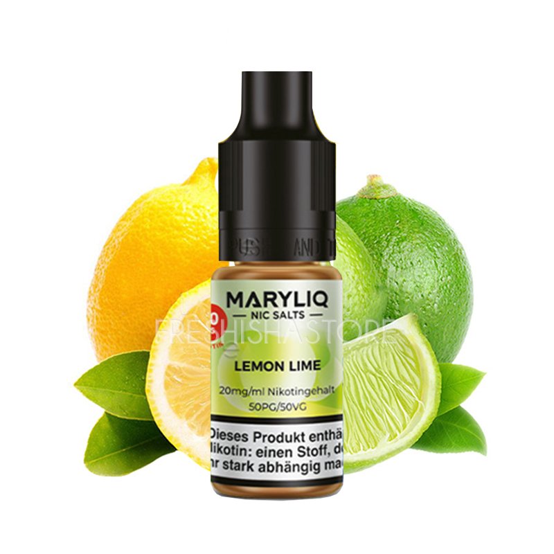 Maryliq - Lemon Lime - 10ml - 20mg