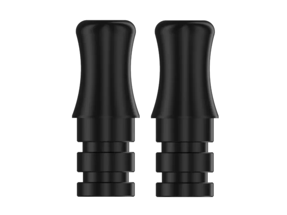 GeekVape - Wenax M1 - Mundstück - Kunststoff - Schwarz - 2 Stück GeekVape - Wenax M1 - Mundstück - Kunststoff - Schwarz - 2 Stück