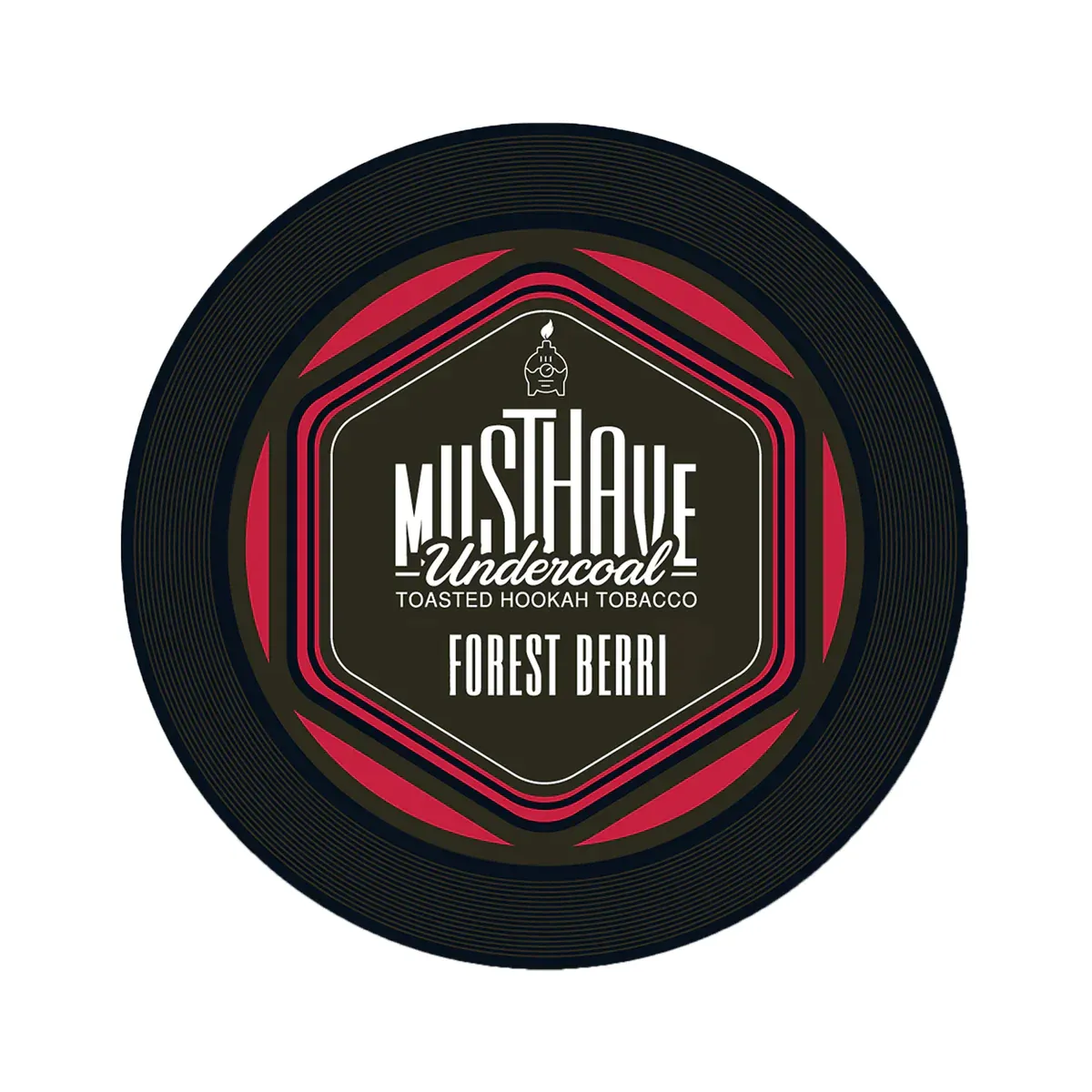 mustahve-tobacco-forrest-berri-25g Musthave Tobacco - Forrest Berri - 25g