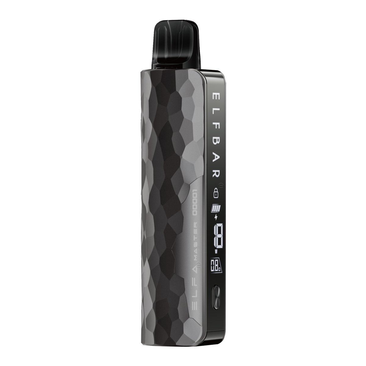Elfbar - ELFA MASTER - Basisgerät - Meteor Grey (EOL) Elfbar - ELFA MASTER - Basisgerät - Meteor Grey (EOL)