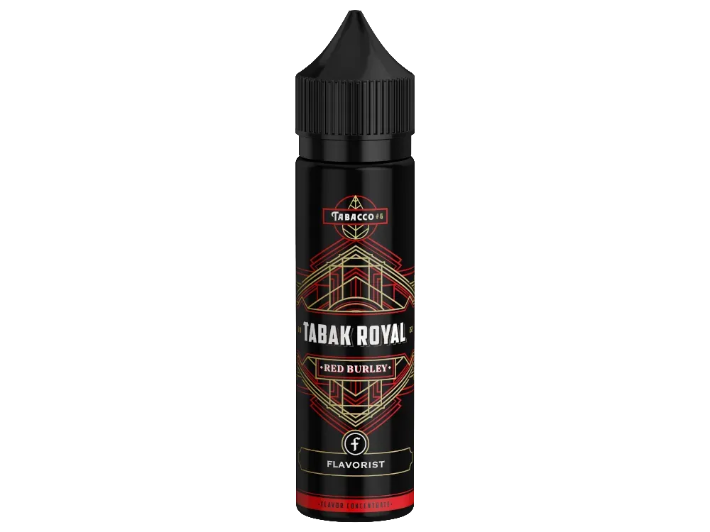 Flavorist - Tabak Red Burley - Aroma - 7ml Flavorist - Tabak Red Burley - Aroma - 7ml