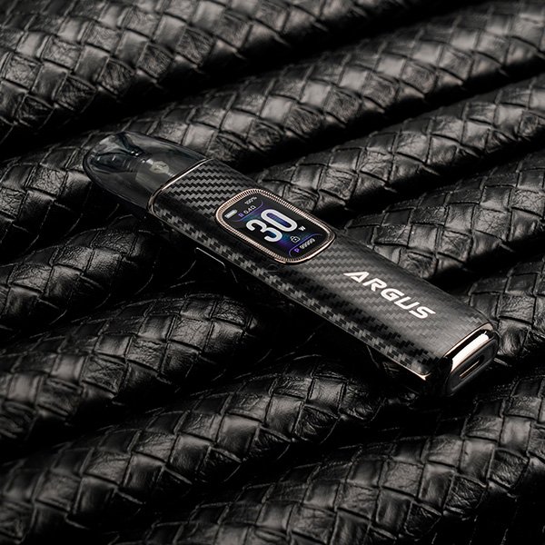 elektronischer, Vape, USB-C, Kohlefaser, Stift-Design