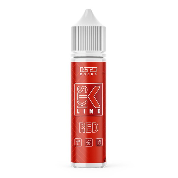 KTS - Line - Red - Aroma - 10ml KTS - Line - Red - Aroma - 10ml