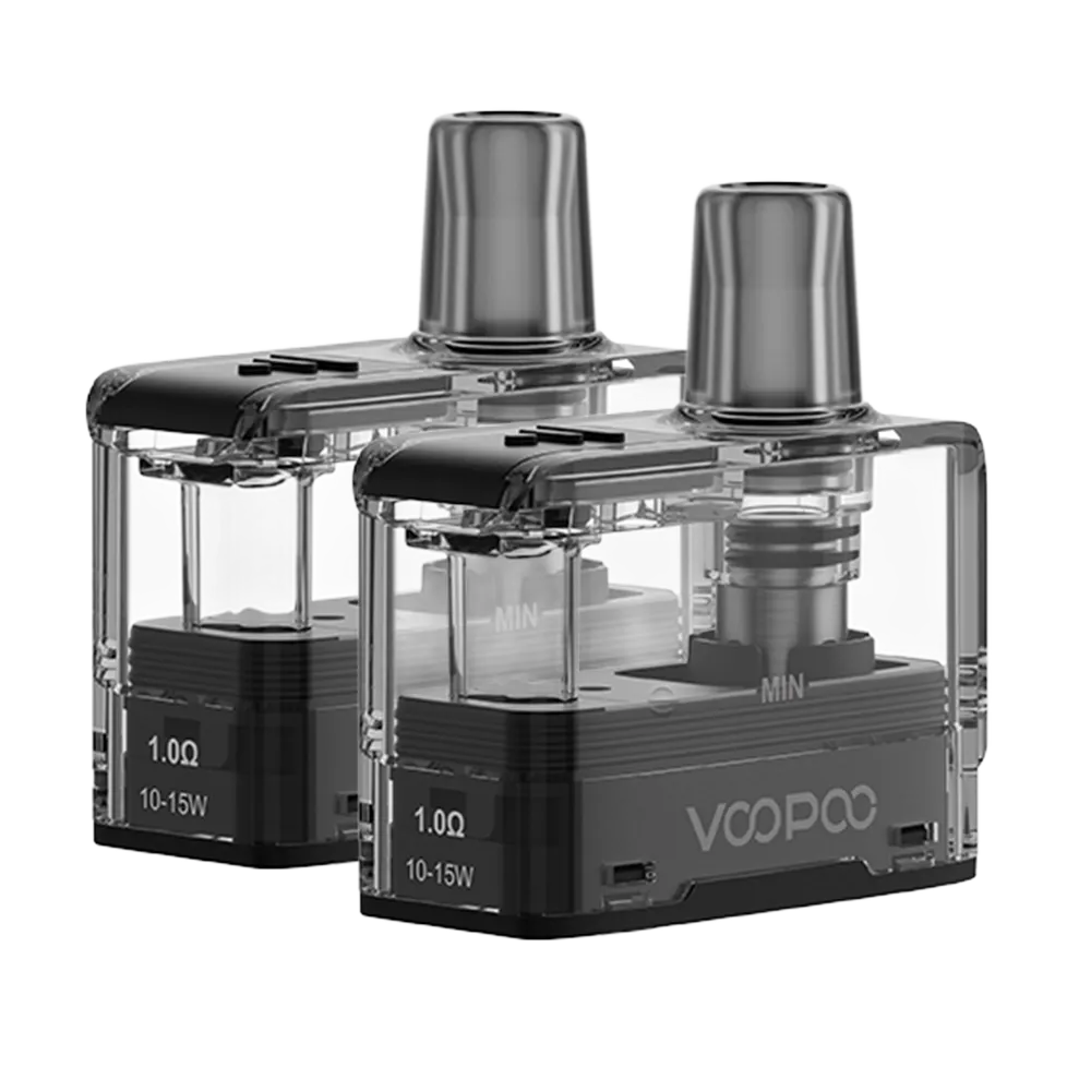Voopoo - Doric Go - Pod Tank Verdampfer - 2er Paket - 1.0 Ohm