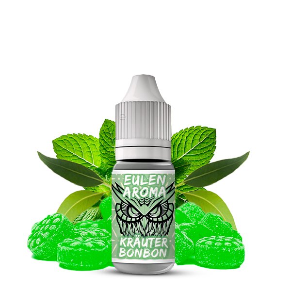 Eulen Aroma - Kräuterbonbon - Aroma - 10ml Eulen Aroma - Kräuterbonbon - Aroma - 10ml