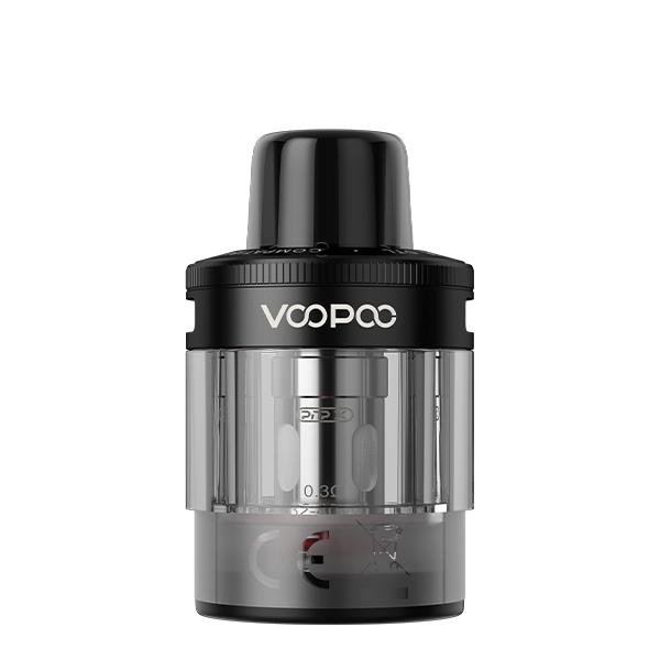 Voopoo - PnP X - Pod Tank - ohne Coil - Black - DTL - 2er Paket