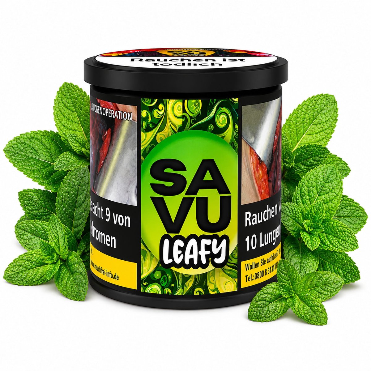 Savu Tobacco Leafy 200g Savu Tobacco Leafy 200g