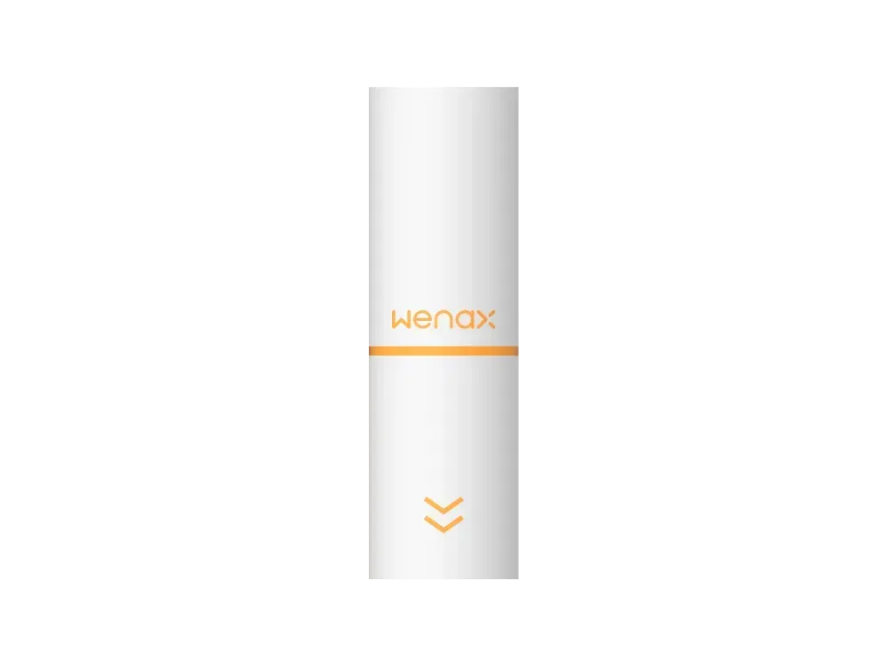 GeekVape - Wenax - M1 - Filter Drip Tip - Weiß - 20 Stk. GeekVape - Wenax - M1 - Filter Drip Tip - Weiß - 20 Stk.
