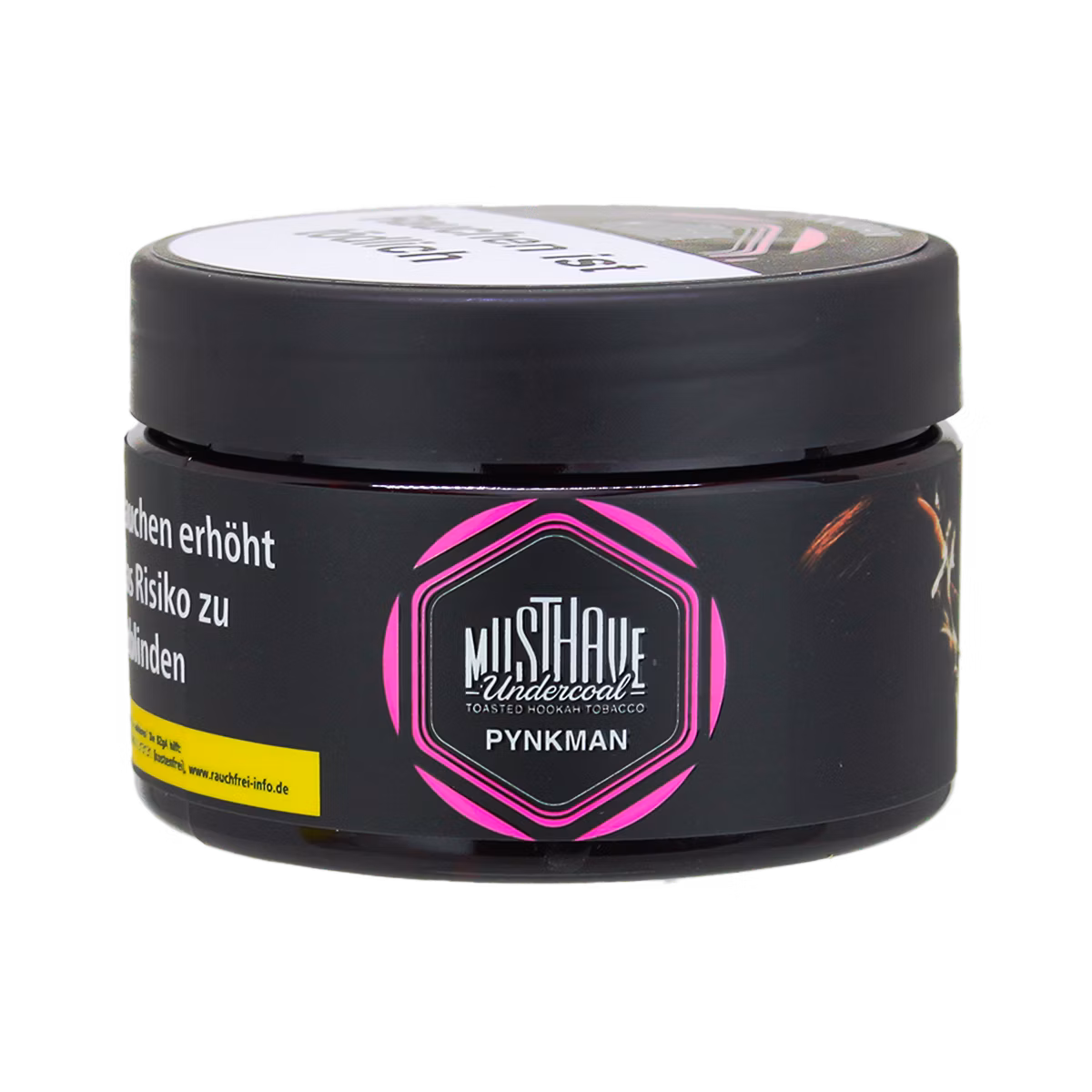 Musthave Tobacco - Pynkman - 200g