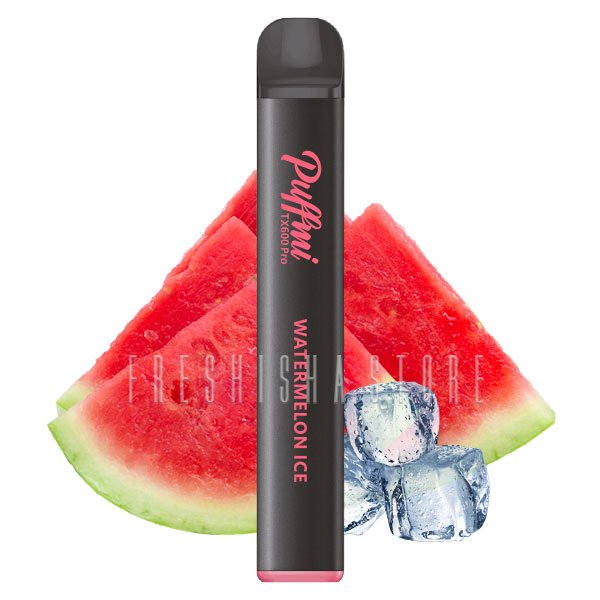 PUFFMI - TX600 Pro - Watermelon Ice