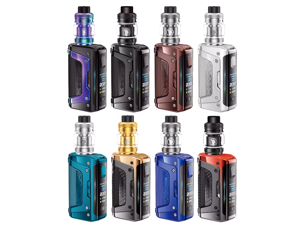 Geekvape - Aegis Legend 5 - Kit - Twilight Blue Geekvape - Aegis Legend 5 - Kit - Twilight Blue