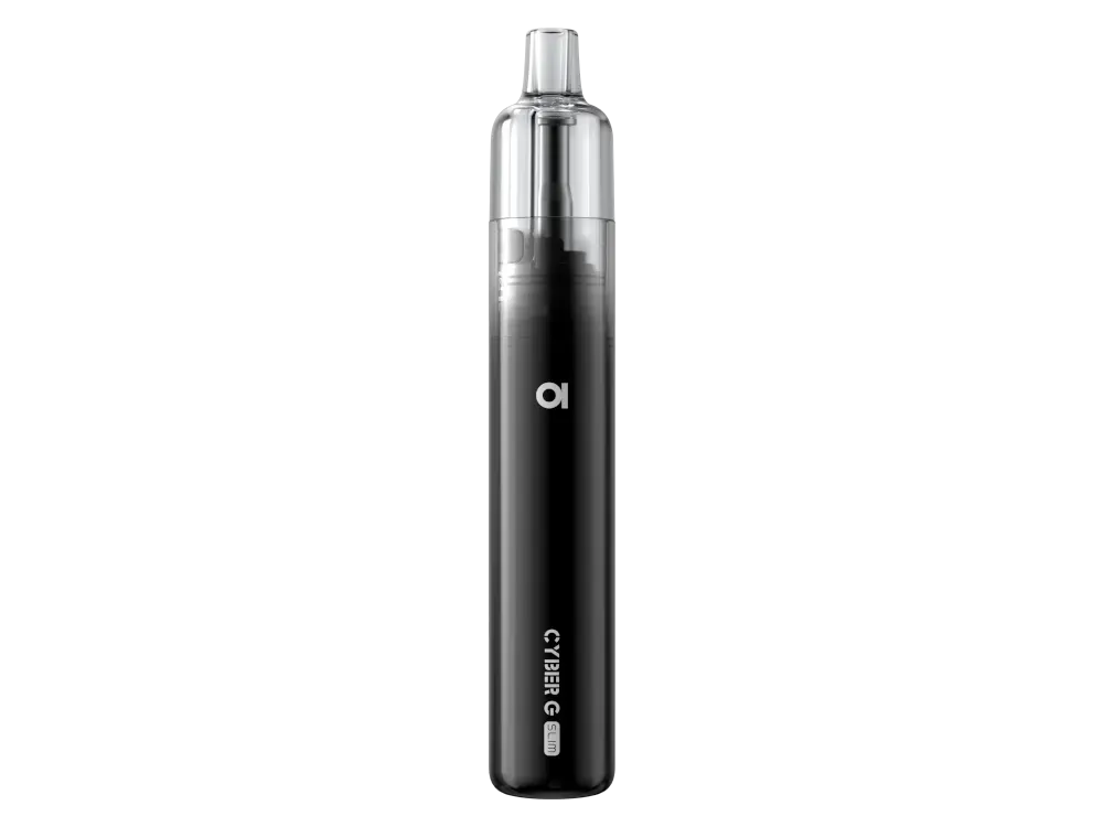 Aspire - Cyber G Slim - Pod Kit - Black | Paketgröße : 1er Packung Aspire - Cyber G Slim - Pod Kit - Black | Paketgröße : 1er Packung