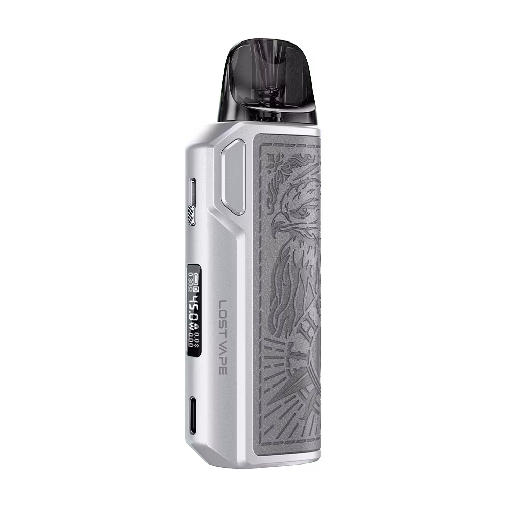 Lost Vape - Thelema Elite DM45 - Pod Kit - Eagle Grey