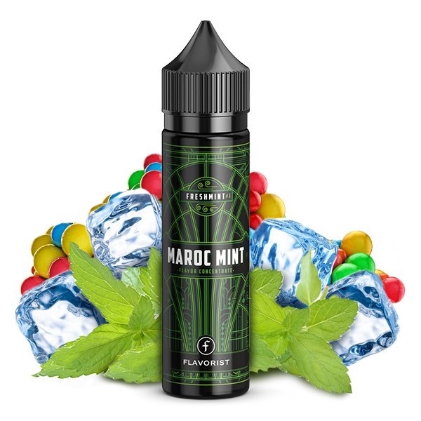 Flavorist - Maroc Mint Classic - Aroma - 10ml Flavorist - Maroc Mint Classic - Aroma - 10ml