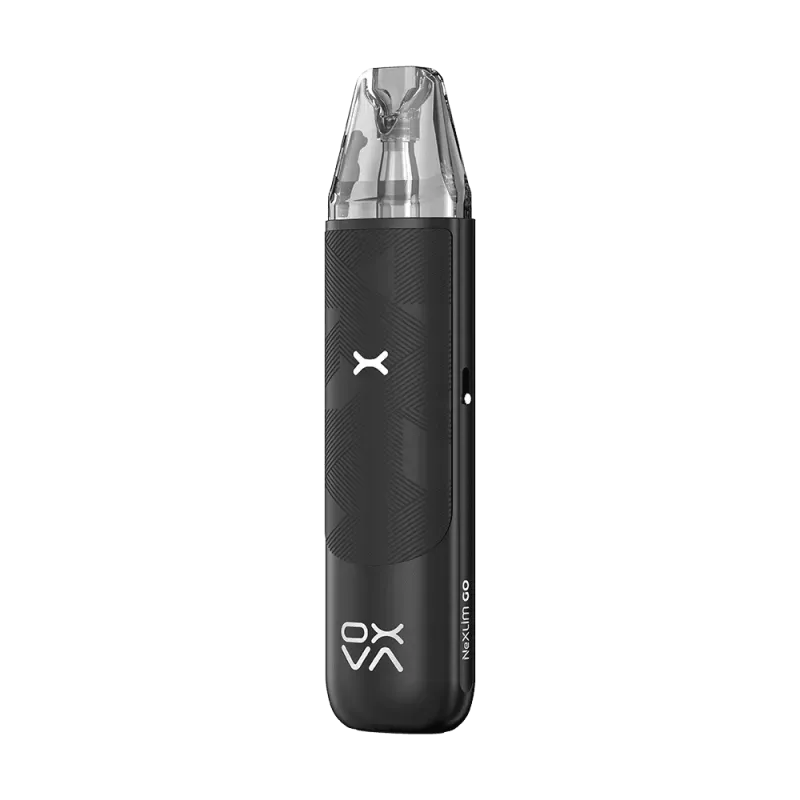 OXVA - NeXLIM GO - Pod Kit - Silky Black