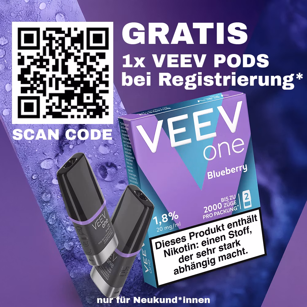 VEEV - One - Plus - Basisgerät - Starlight Purple VEEV - One - Plus - Basisgerät - Starlight Purple