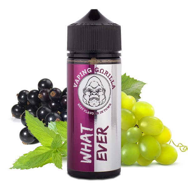 Vaping Gorilla - Whatever - Aroma - 10ml Vaping Gorilla - Whatever - Aroma - 10ml