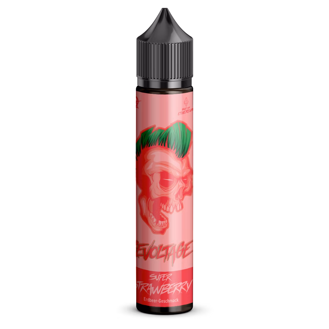 Revoltage - Aroma - 15ml - Super Strawberry