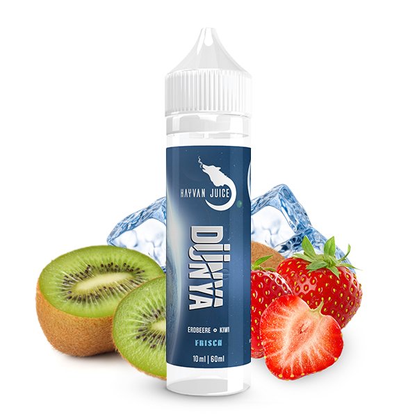 Hayvan Juice - Dünya - Aroma - 10ml Hayvan Juice - Dünya - Aroma - 10ml