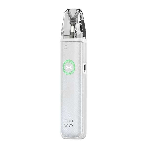 Oxva - Xlim Go 2 - Pod Kit - Shell White Oxva - Xlim Go 2 - Pod Kit - Shell White