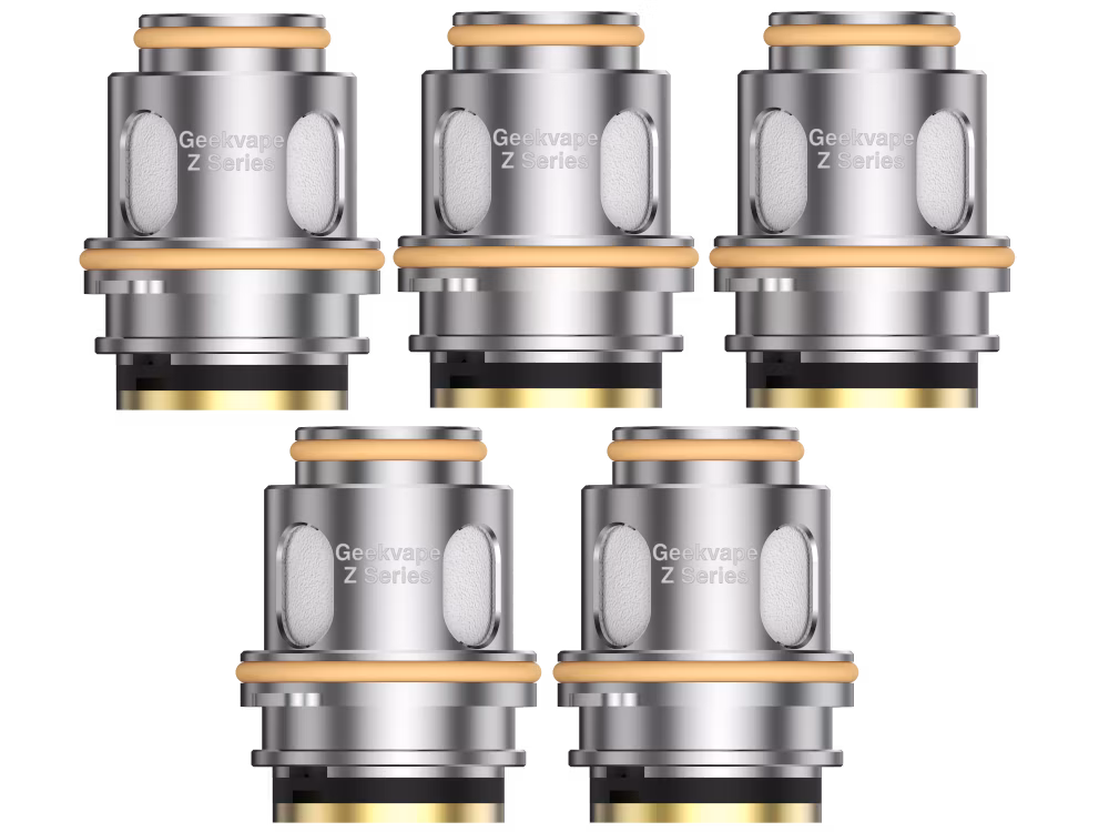 GeekVape - Z-Series XM - Boost Version - Coils - 0.2 Ohm - 5 Stück GeekVape - Z-Series XM - Boost Version - Coils - 0.2 Ohm - 5 Stück
