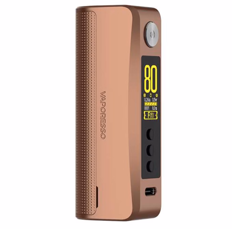 Vaporesso - GEN 80S - Mod Akkuträger - Brown